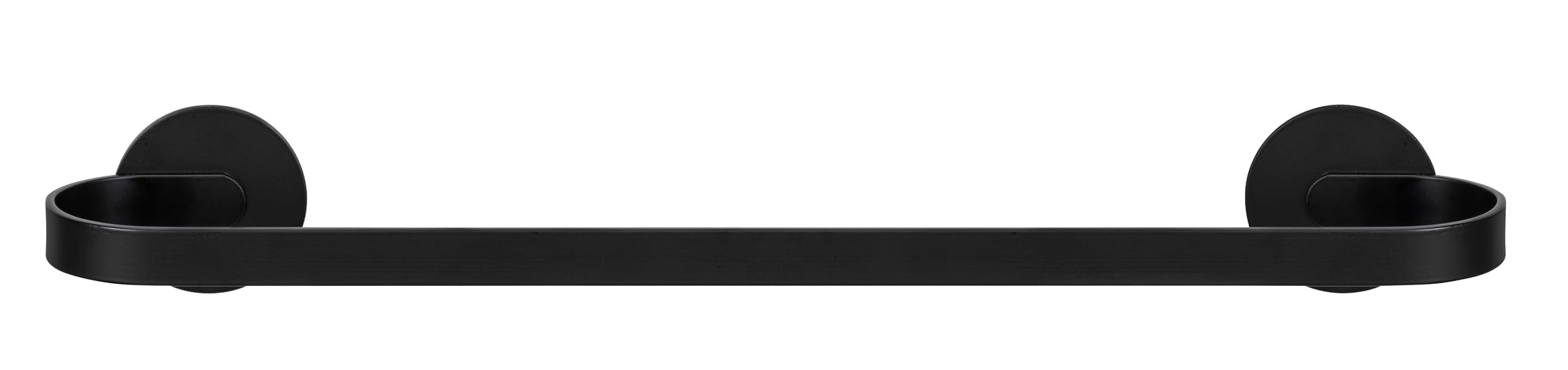 wenko-turbo-loc-badetuchstange-uno-bivio-black-matt-40-cm-aluminium image 7
