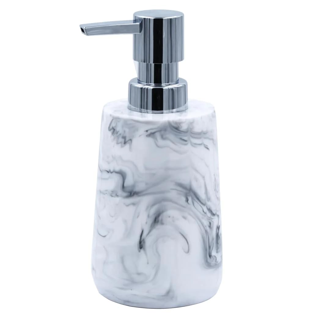 ridder-toscana-seifenspender-polyresin-wei-220-ml image 1