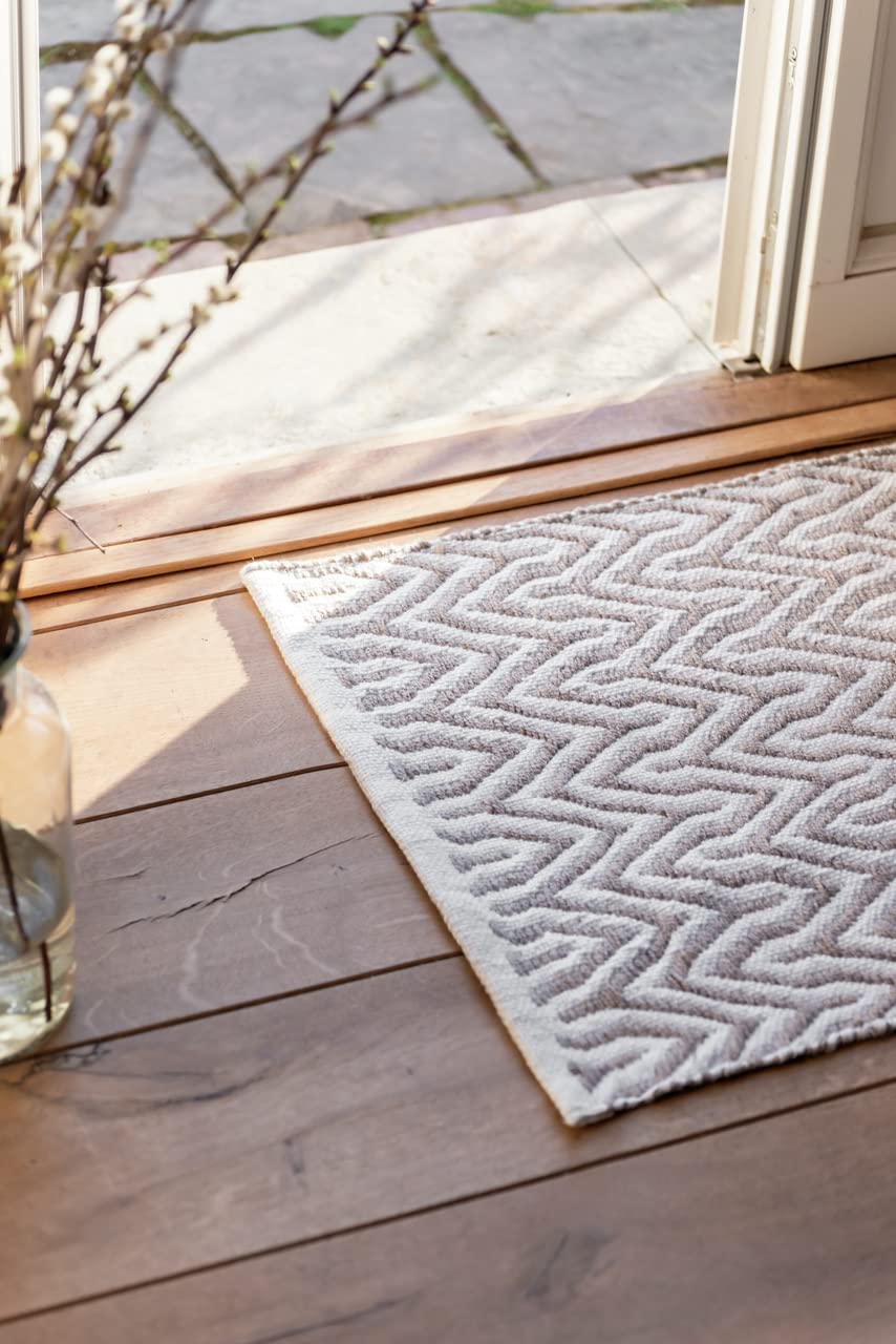 wenko-altai-nachhaltige-badematte-badteppich-beige-50-x-80-cm image 6
