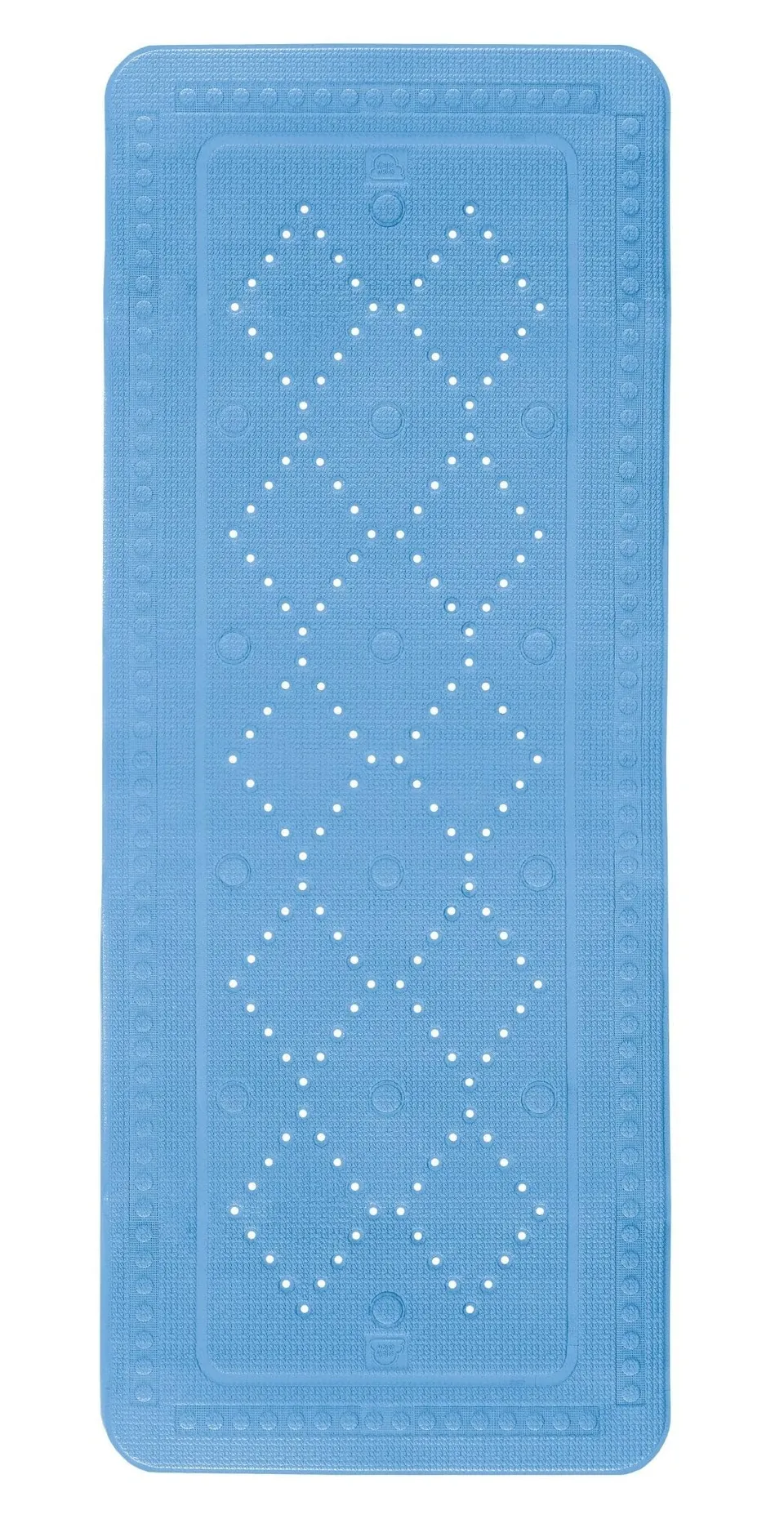 kleine-wolke-wanneneinlage-arosa-blau-36-x-92-cm-pvc image 1