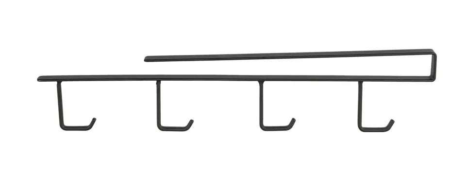 wenko-tassenhalter-schrankeinsatz-einh-nger-f-r-4-tassen-7-x-33-x-1-5-cm image 1