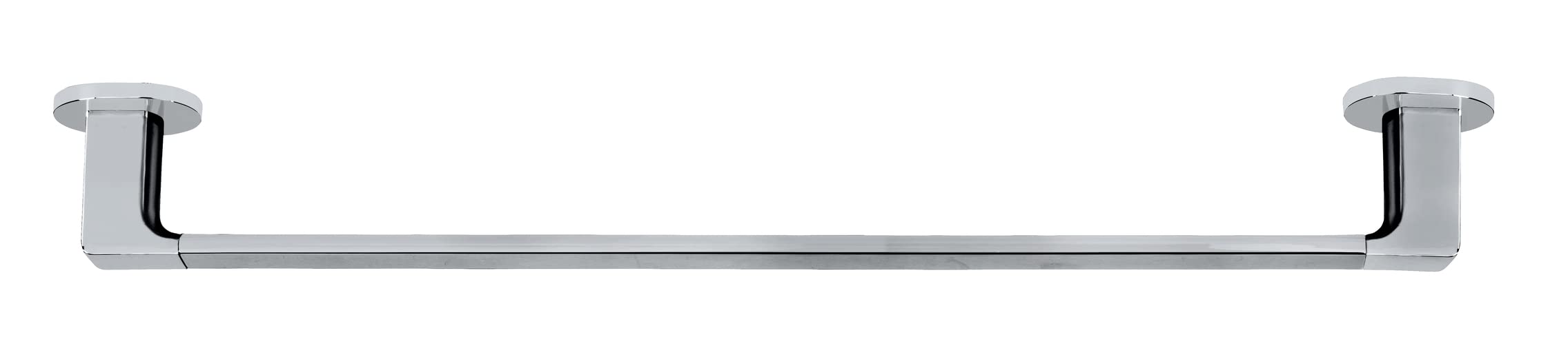 wenko-maribor-uno-badetuchstange-63-5-cm-uv-loc-ohne-bohren-chrom image 2