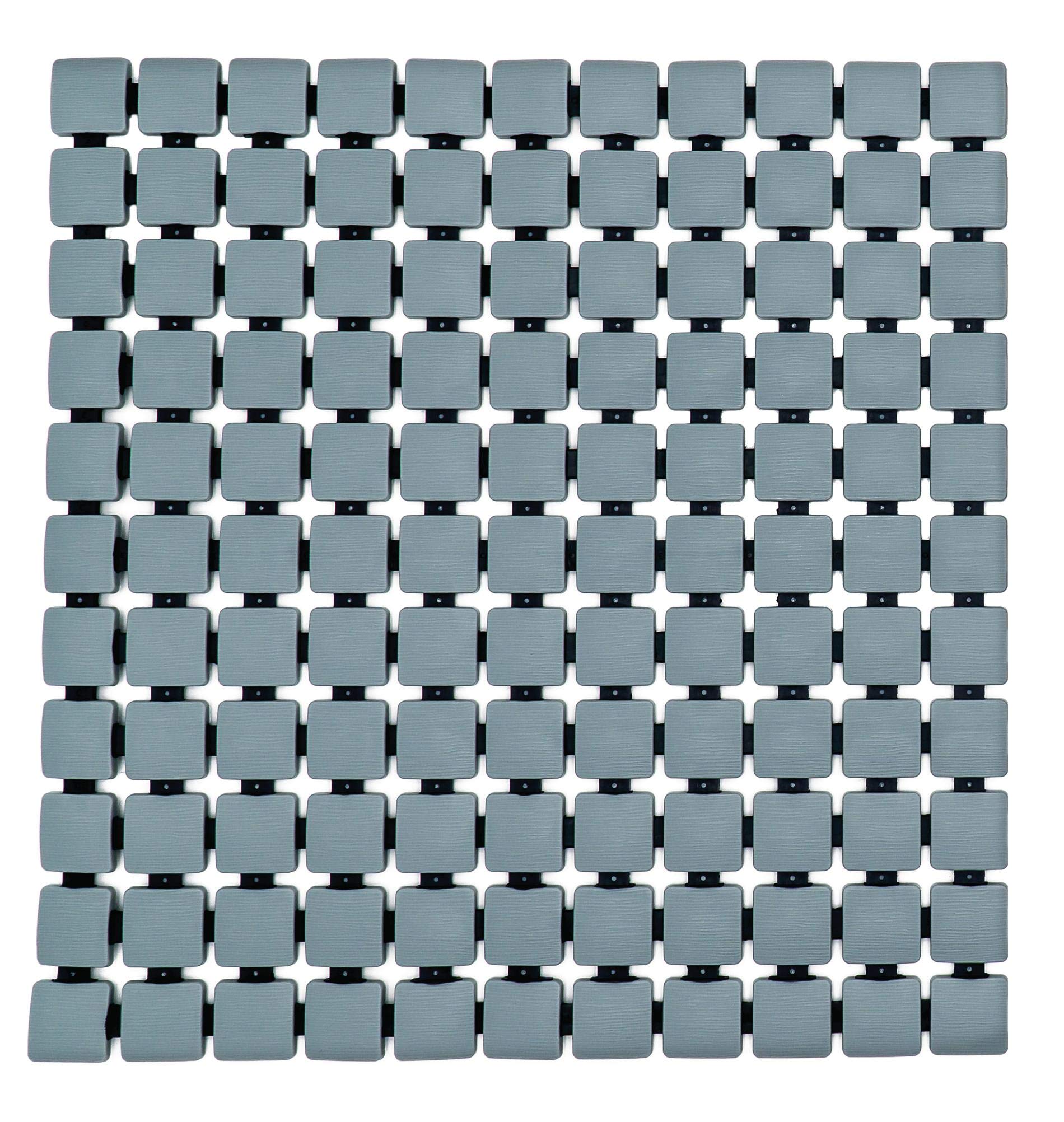 ridder-duscheinlage-nevis-schwarz-54-x-54-cm-pvc-freie-duschmatte image 6
