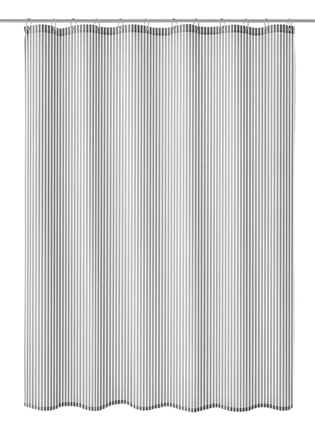 kleine-wolke-sanna-textil-duschvorhang-grau-120-x-200-cm-wasserabweisend image 1