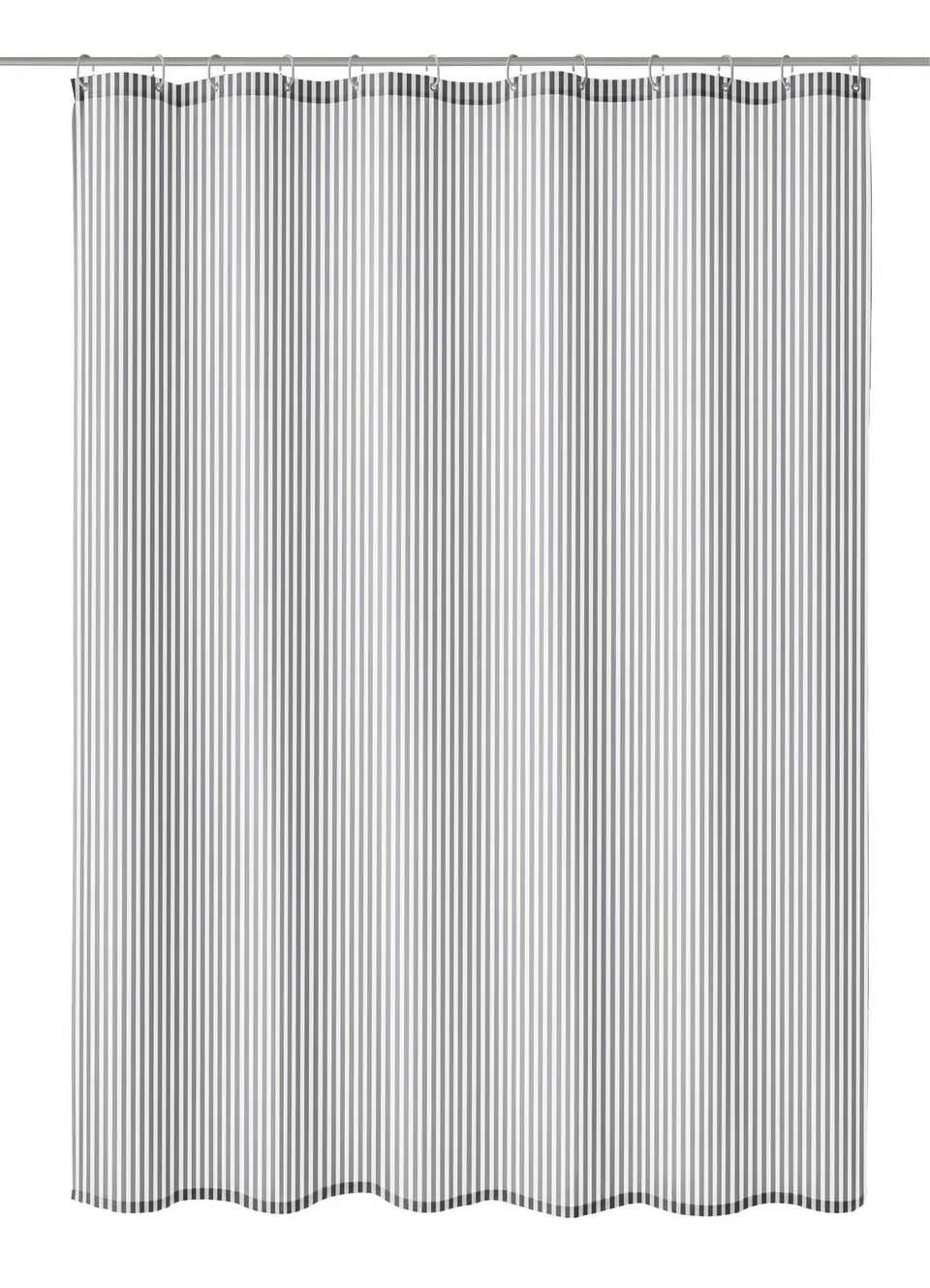 kleine-wolke-sanna-textil-duschvorhang-grau-120-x-200-cm-wasserabweisend image 1