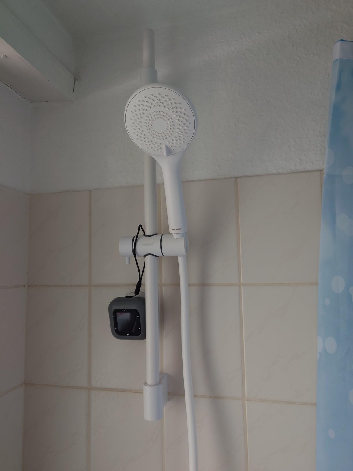 Nicht für schwachen Druck