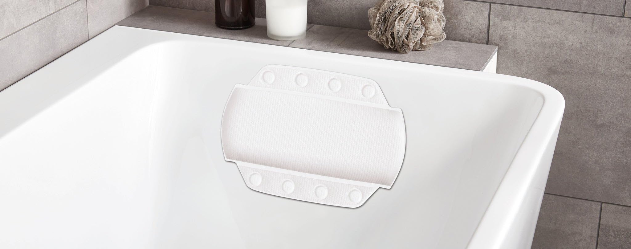 kleine-wolke-pillow-nackenpolster-f-r-badewanne-wei-32-x-22-cm image 2
