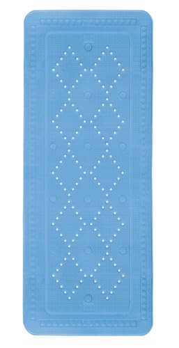 kleine-wolke-wanneneinlage-arosa-blau-36-x-92-cm-pvc image 4