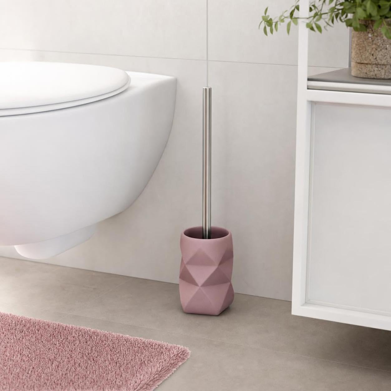 kleine-wolke-wc-b-rsten-halter-crackle-rouge-aus-polyresin-106-x-106-x-390-mm image 3