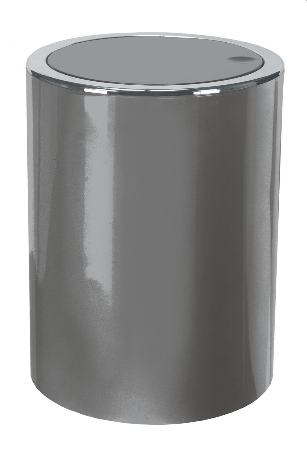 kleine-wolke-clap-kosmetikeimer-5-liter-platin image 1