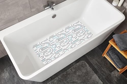 kleine-wolke-wanneneinlage-vision-grau-36-x-92-cm-rutschhemmend-f-r-badewanne image 6
