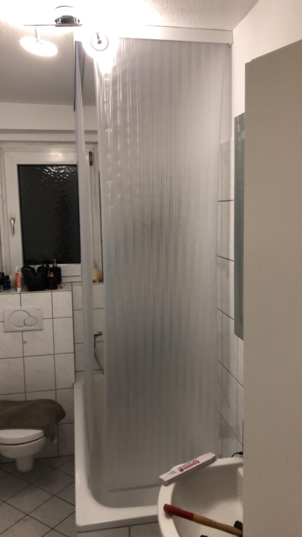 Kein Wasserspritzer mehr