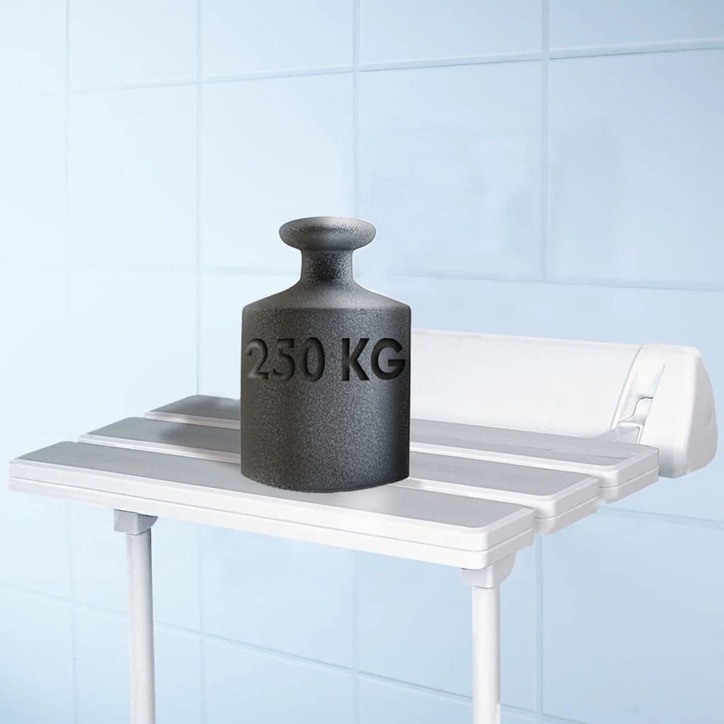 ridder-assistent-a0020301-duschklappsitz-xxl-mit-st-tzfu-wei-51-x-23-cm-bis-250- image 2
