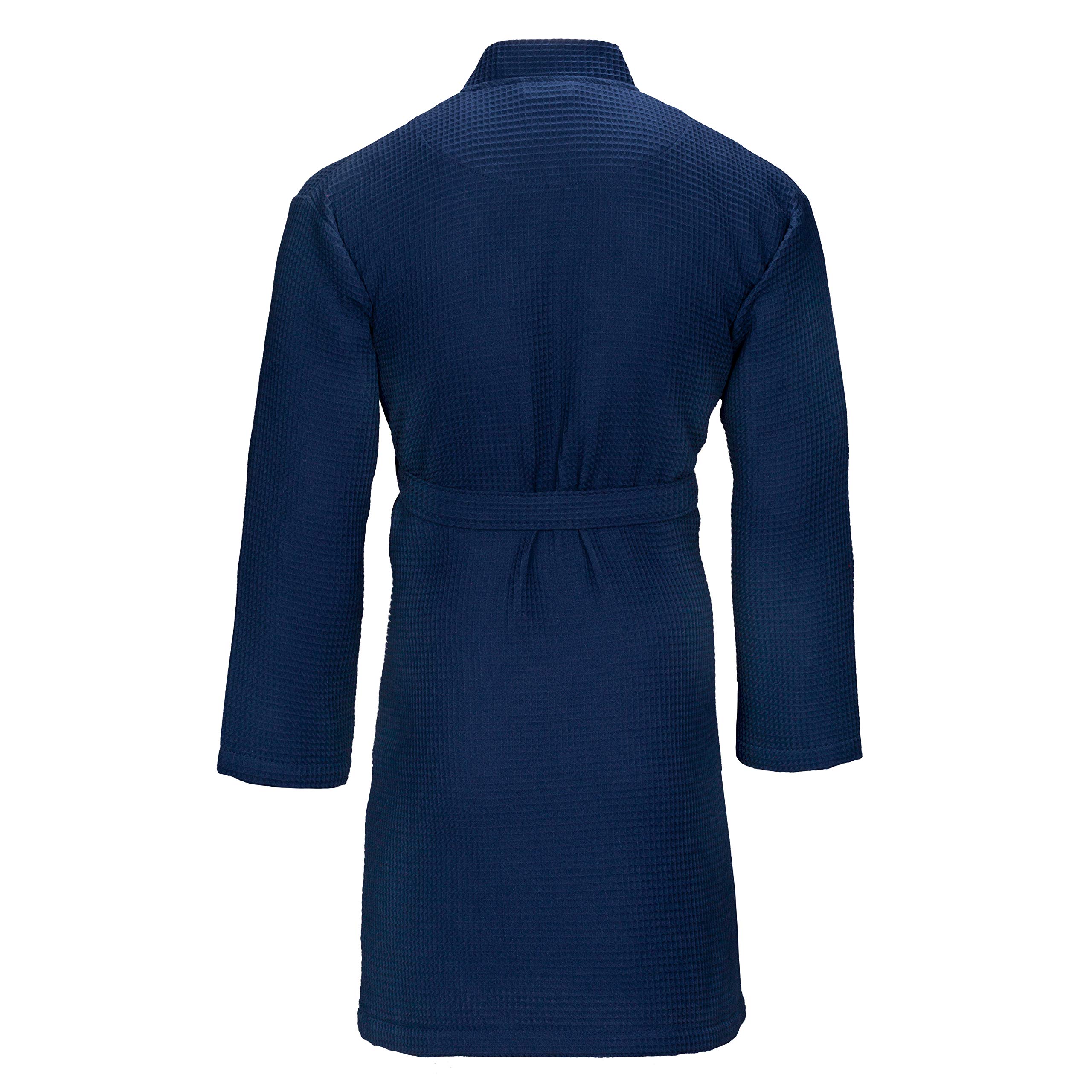 vossen-bademantel-rom-damen-herren image 4