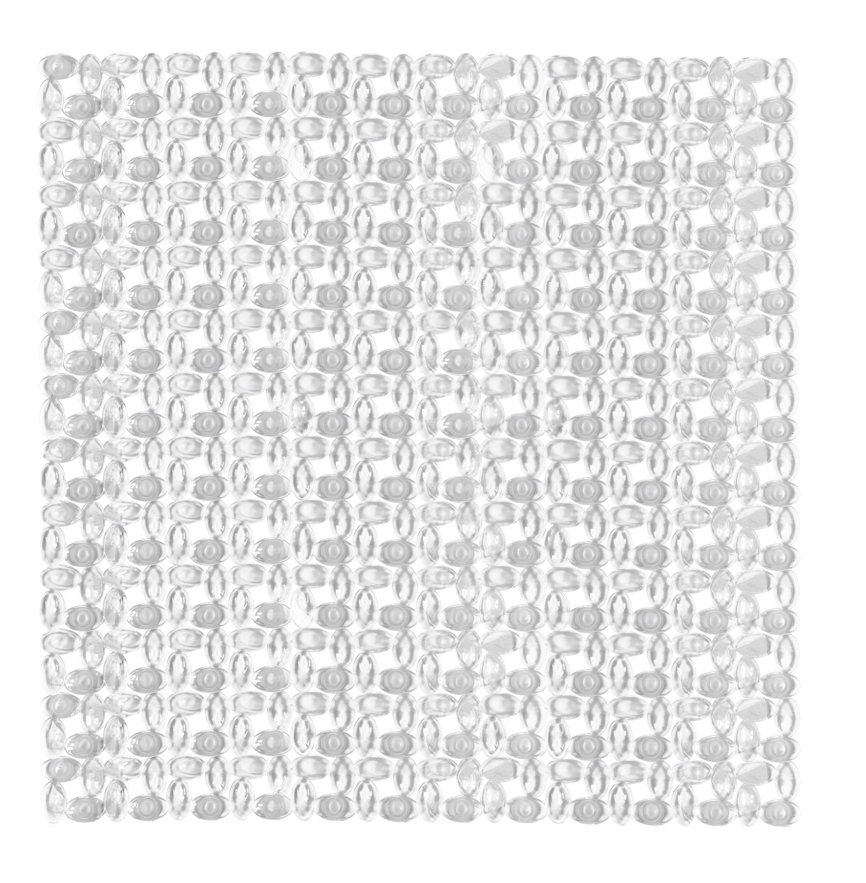 kleine-wolke-duscheinlage-ivy-pvc-t-rkis-54x54-cm image 5