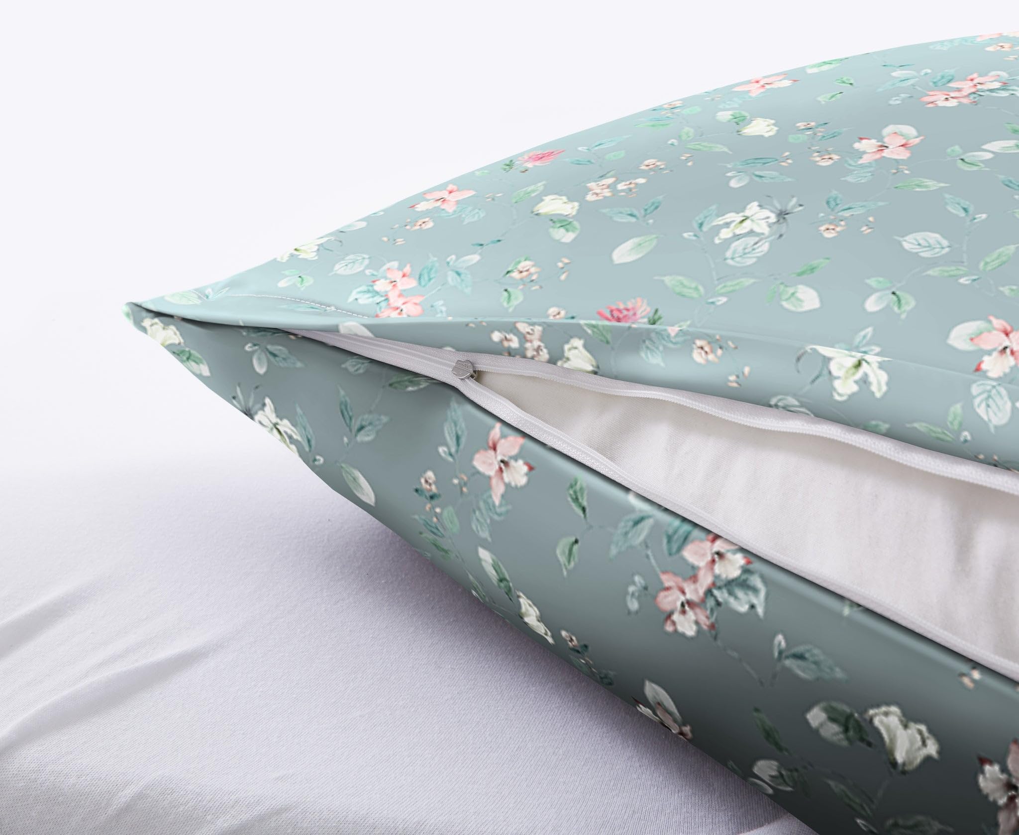 kleine-wolke-bettw-sche-florina-mit-blumenmotiv-und-rei-verschluss image 2