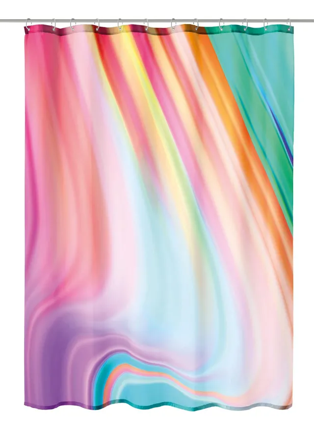 kleine-wolke-duschvorhang-textil-vibes-multicolor-180-x-200-cm image 1