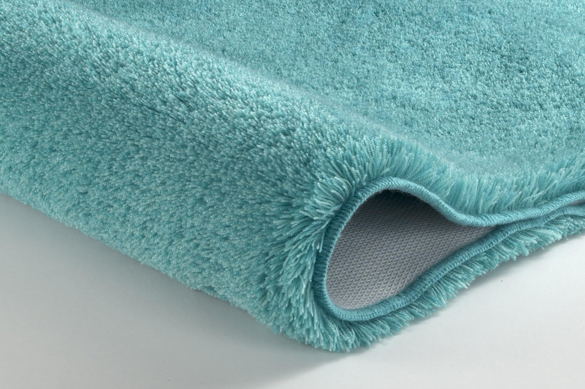 kleine-wolke-badteppich-t-rkis-85-x-150-cm-polyacryl-hochflor image 3