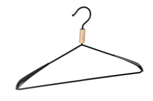 wenko-clara-kleiderb-gel-matt-schwarz-42-x-25-cm image 1