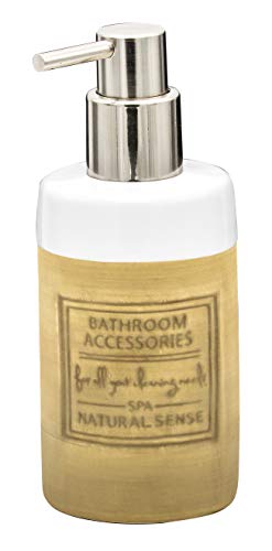 ridder-native-seifenspender-keramik-beige-300-ml image 6
