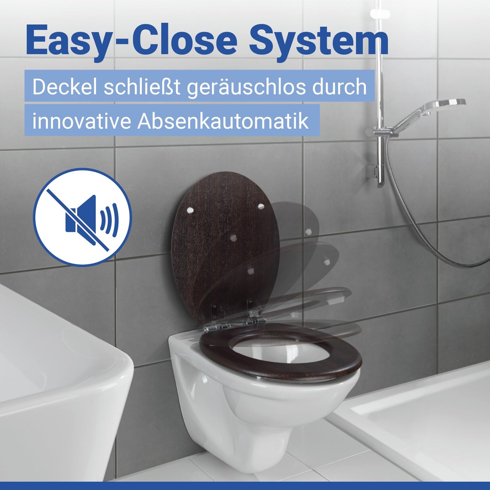 wenko-wc-sitz-wenge-mit-absenkautomatik-mdf-toilettensitz-35-5-x-42-5-cm-dunkelb image 3
