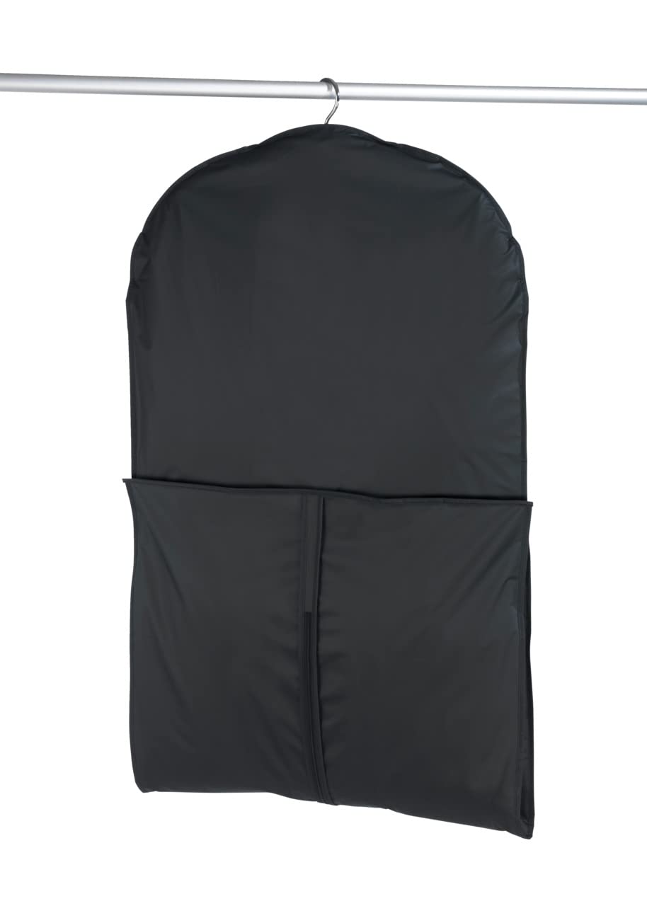wenko-deep-kleidersack-kleiderh-lle-60-x-150-cm-schwarz image 3