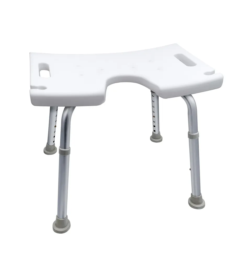 ridder-bad-hocker-sam-wei-h-henverstellbar-mit-hygieneausschnitt image 1