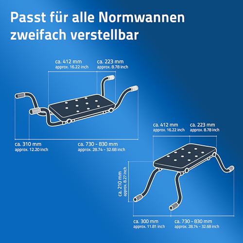 ridder-badewannensitz-sid-73-83x31x21-cm-wei-pe-aluminium image 8