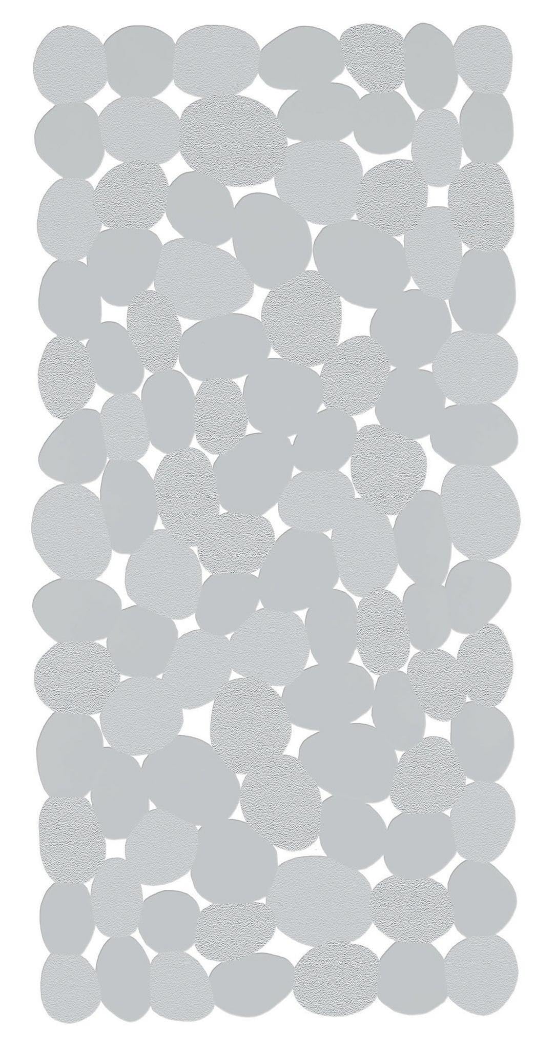 kleine-wolke-pixie-wanneneinlage-silbergrau-36-x-72-cm-pvc-frei-maschinenwaschba image 1