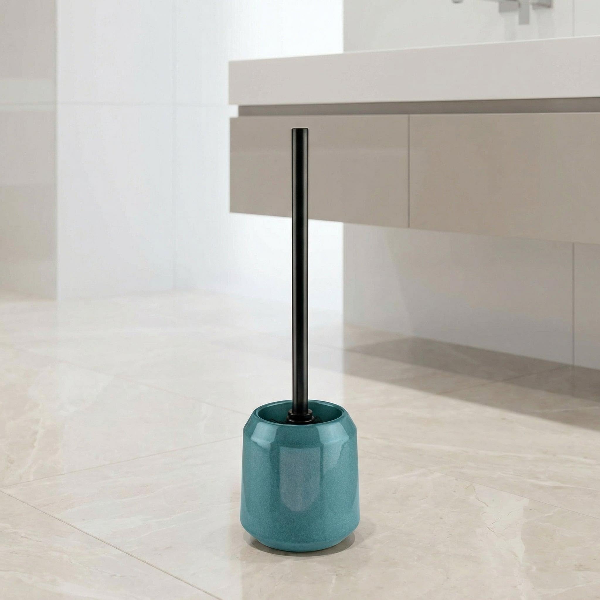 kleine-wolke-wc-b-rsten-halter-mystic-petrol-steinzeug image 3