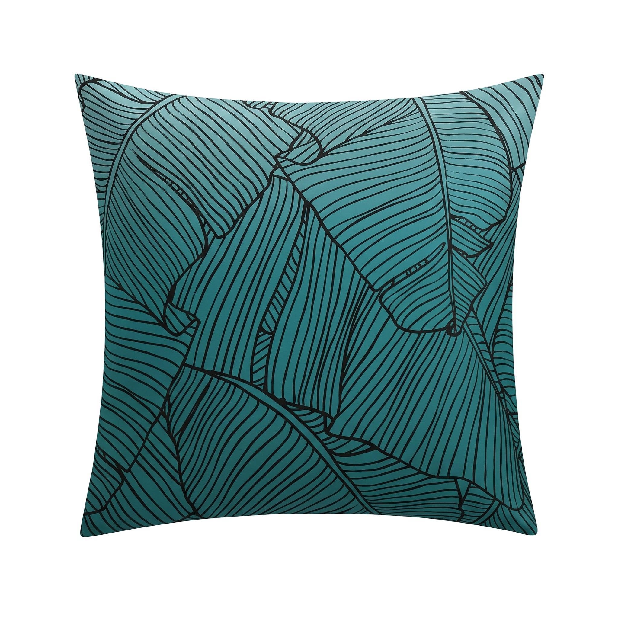 kleine-wolke-bettw-sche-vero-mako-satin-135-x-200-80-x-80-cm-petrol image 3