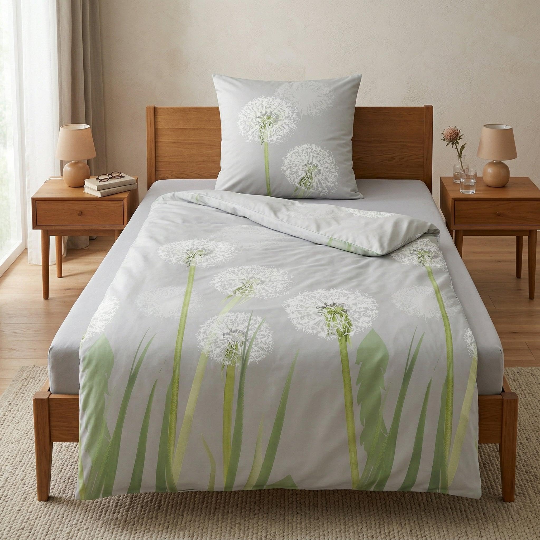 kleine-wolke-bettw-sche-belfiore-mako-satin-distel-155x220-80x80-cm image 4