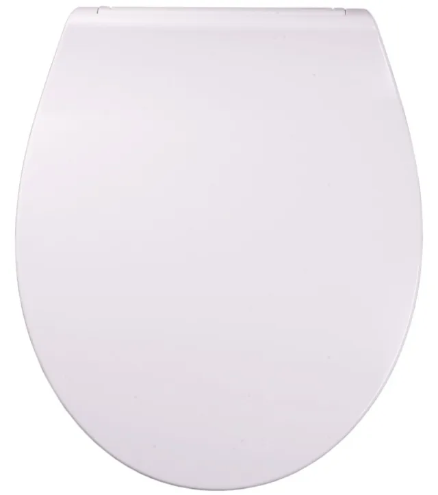 sanilo-wc-sitz-flat-wei-mit-absenkautomatik-aus-duroplast image 1