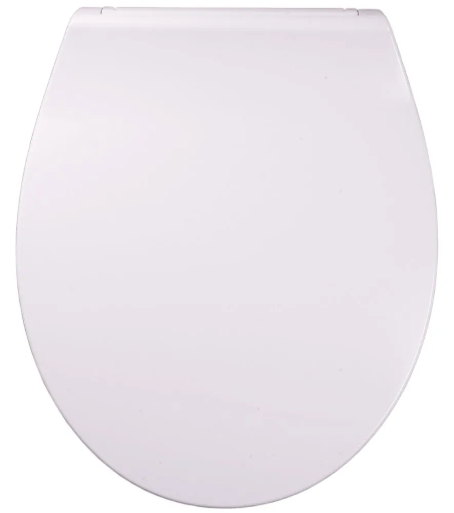 sanilo-wc-sitz-flat-wei-mit-absenkautomatik-aus-duroplast image 1