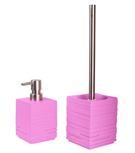 sanilo-badezimmer-set-calero-pink-seifenspender-wc-b-rste image 8
