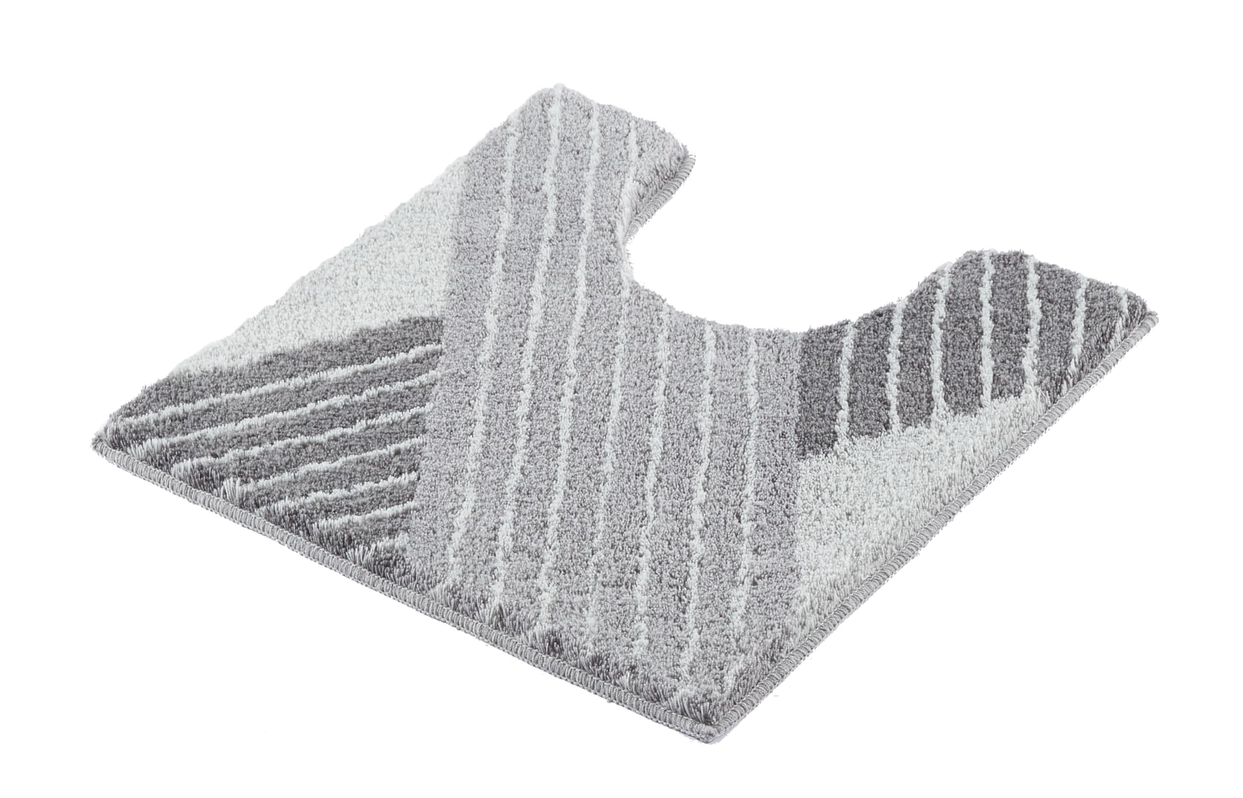 kleine-wolke-wc-vorleger-cross-anthrazit-55-x-55-cm image 1