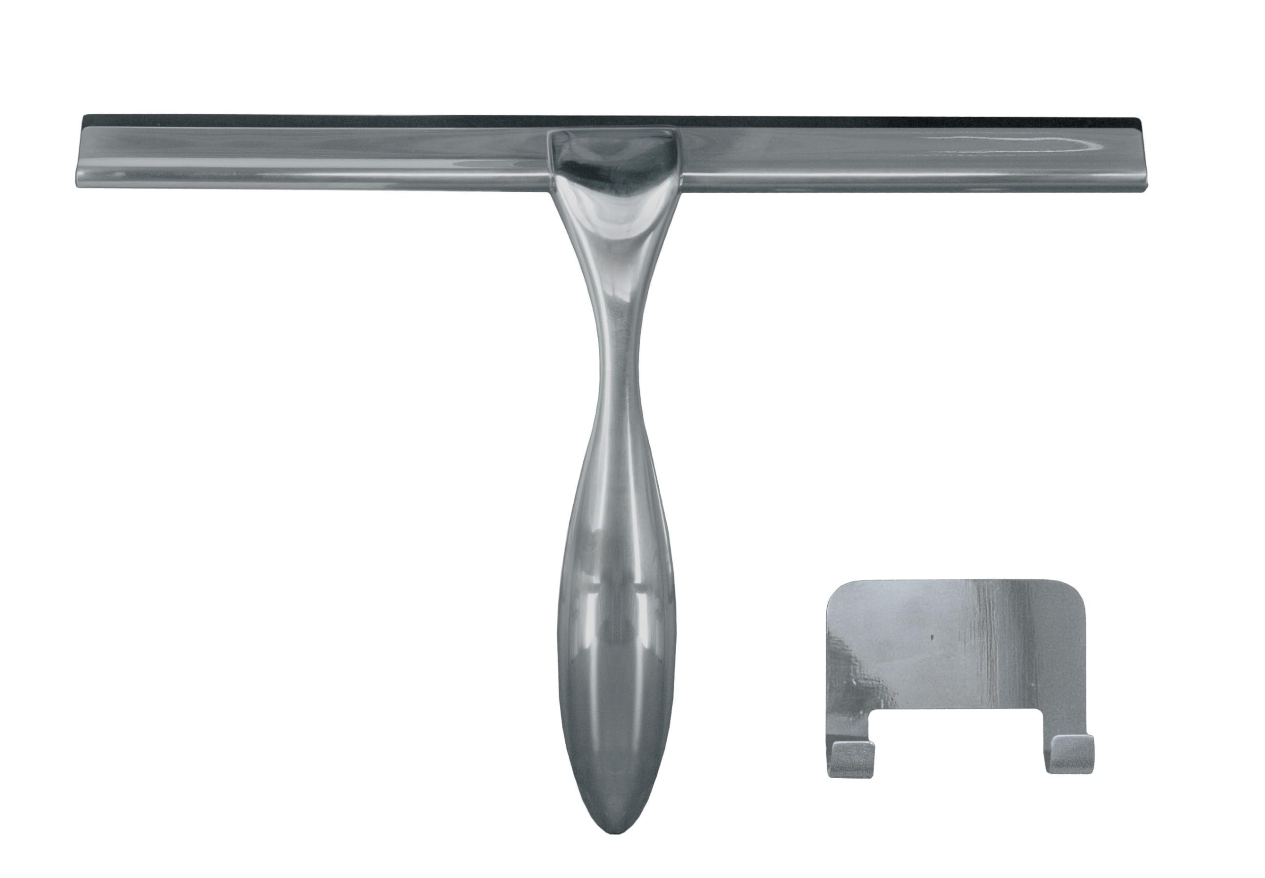 kleine-wolke-duschabzieher-puro-silber-25-x-24-2-x-18-cm-edelstahl image 2
