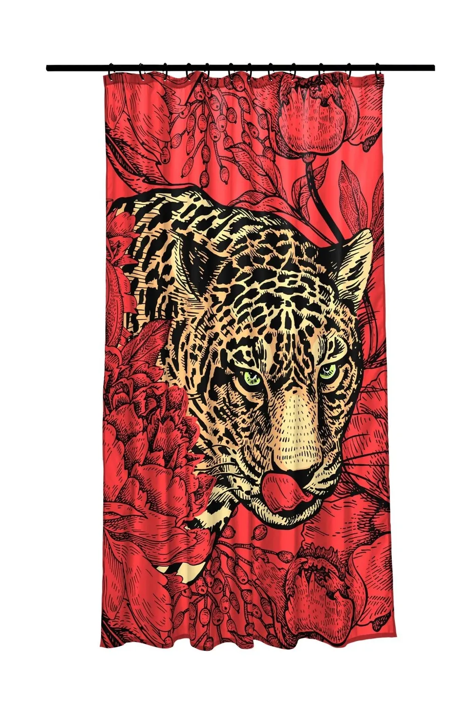 kleine-wolke-leopold-duschvorhang-textil-multicolor-180x200-cm-wasserabweisend image 1