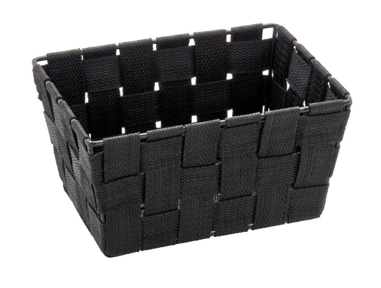 wenko-aufbewahrungskorb-adria-mini-long-wei-19-x-9-x-14-cm-bad-organizer image 8