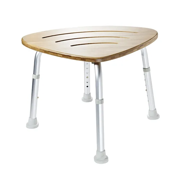 ridder-assistent-bad-hocker-bambus-57x41-cm-h-henverstellbar-37-5-47-cm-bis-150- image 1