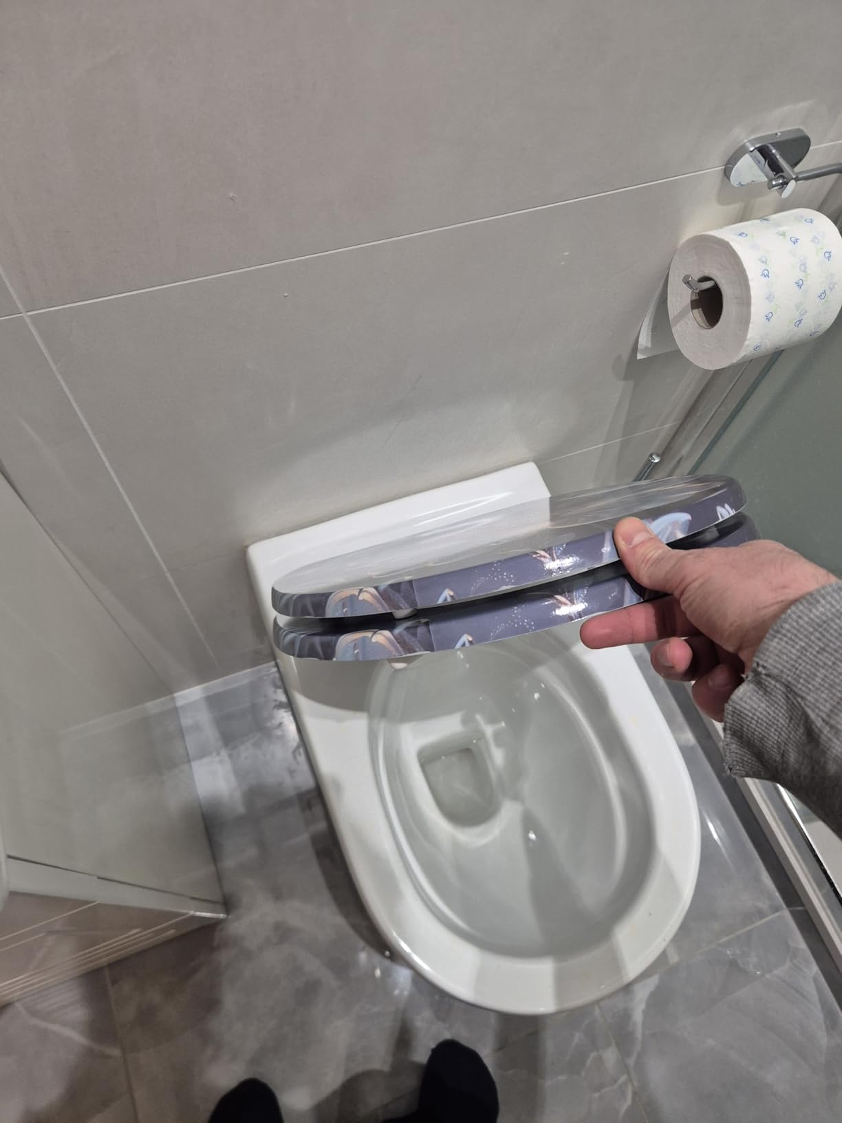 Würde ich wieder nehmen, echt
