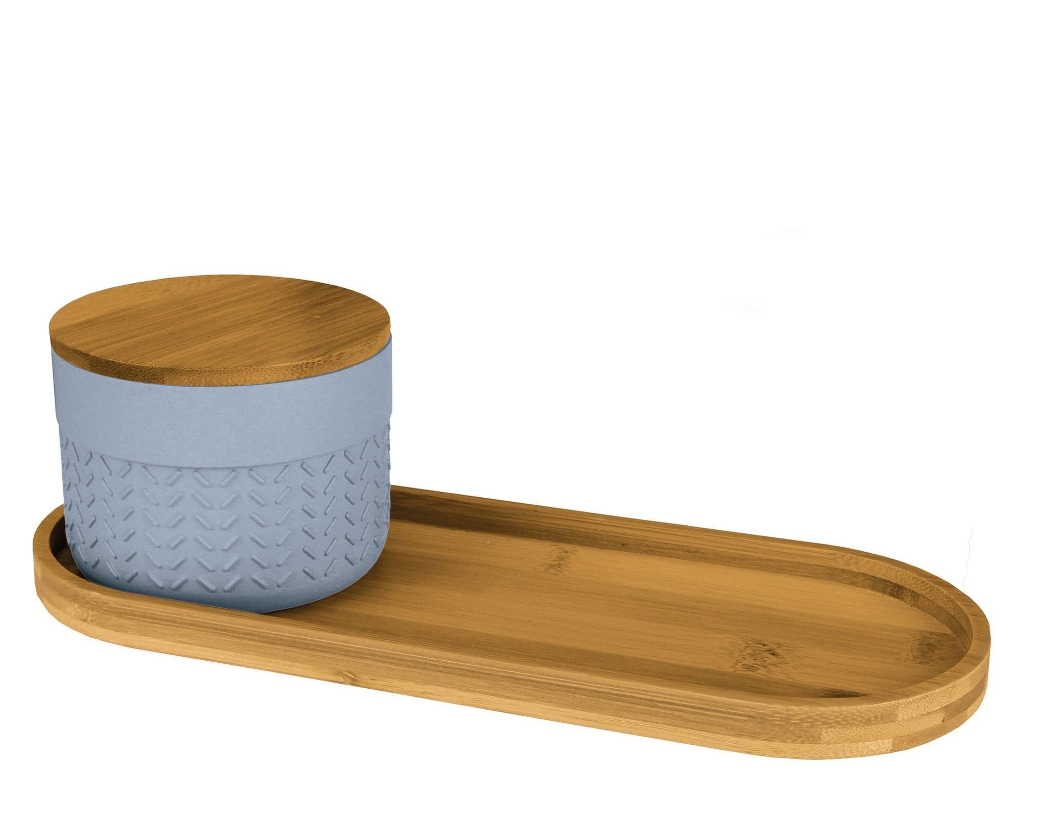 kleine-wolke-wattedose-dash-iceblue-polyresin-bambus image 2