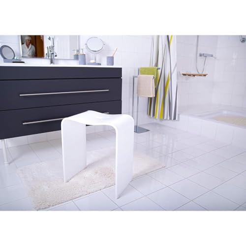 ridder-a211101-trendy-bad-hocker-aus-acryl-wei-39-x-47-x-28-cm image 7
