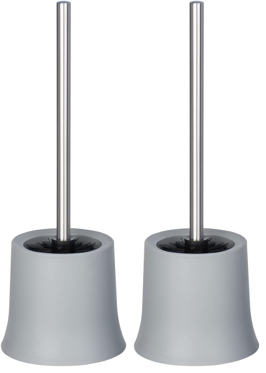 wenko-bambusa-stand-wc-garnitur-schwarz-mit-bambusstiel-14-x-38-cm image 8