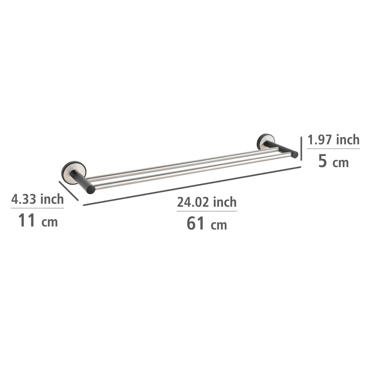 wenko-uv-loc-udine-badetuchstange-duo-61-x-5-x-11-5-cm-edelstahl-geb-rstet-schwa image 5