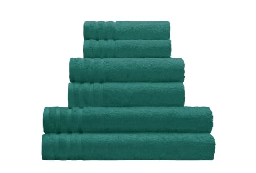kleine-wolke-royal-g-stetuch-smaragd-30-x-50-cm-frottier-aus-100-baumwolle image 5