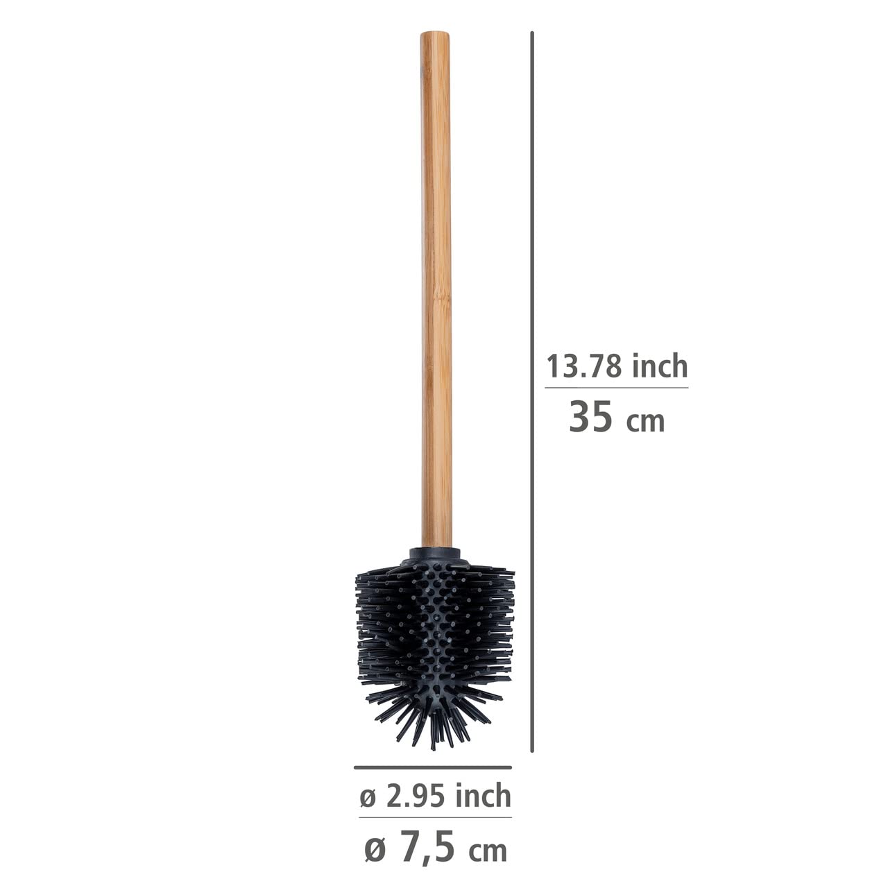wenko-ersatzb-rste-silikon-wc-b-rste-bambus-7-5-x-35-cm image 4
