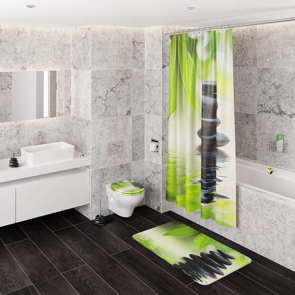 sanilo-badezimmer-set-harmony-set-seifenspender-wc-b-rste-ohne-bohren image 7