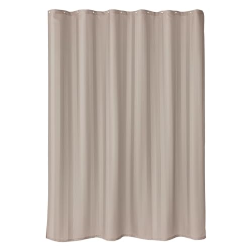 kleine-wolke-stripia-duschvorhang-textil-ecru-180x200-cm image 6