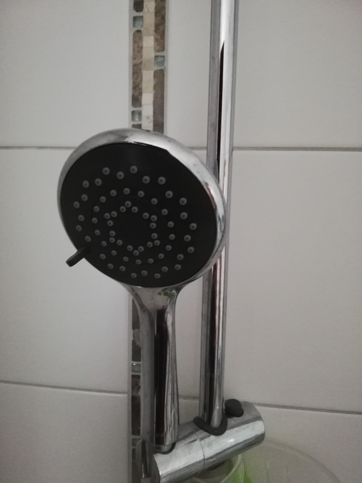 Schwarz matt, sehr edel